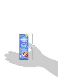 Hylands 4 Kids Cold N Cough Nighttime Ages 2 12 4 Oz