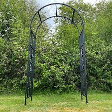 Metal Kensington Garden Arch