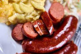 texas smoked hot link sausage recipe