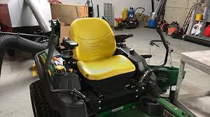 Repair A Tractor Seat Using Flexfoam It