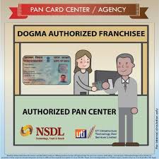 nsdl authorized pan card center at best