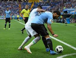 This is a record of uruguay's results at the fifa world cup. Fifa World Cup 2018 Uruguay Reach Knockout Stage In Russia Photos Arabianbusiness