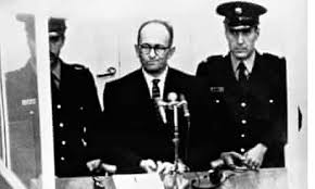Eichmann then became a member of the ss and in 1934 served as an ss corporal at dachau concentration camp. Eichmann Before Jerusalem The Unexamined Life Of A Mass Murderer Review Books The Guardian