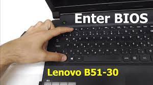 lenovo b51 30 laptop bios overview