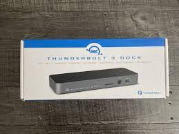 owc 13 port thunderbolt 3 dock with