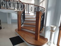 Stair Steps - Solidwood