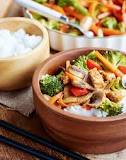 Is Chinese food healthy?