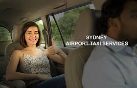 Sydney Airport Taxi Service Book Maxi