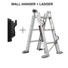 Murphy Ladder 7 Ft H 10 Ft Reach