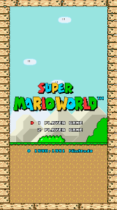 Keep an eye on my profile. Super Mario World Phone Wallpapers By Slyphoria Album On Imgur