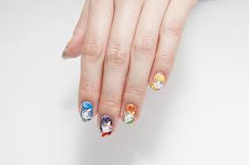 best nail art salons time out tokyo