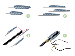 how to make a bow and arrow 13 steps