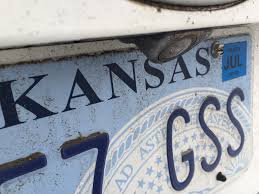 new kansas license plates coming in