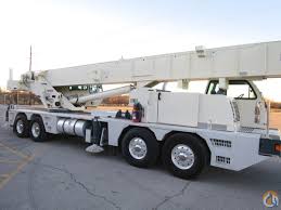 Terex T780 Low Hours And Low Miles Close To New Condition