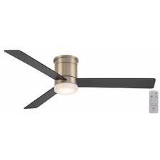 indoor brushed nickel ceiling fan