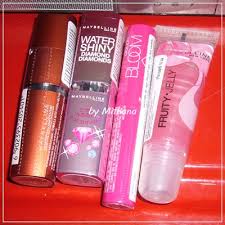 all about maybelline eye lip face