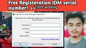 Original idm internet download manager genuine. How To Register Idm Free For Lifetime 2020 How To Idm Register Free Windows 10 Urdu Hindi Youtube