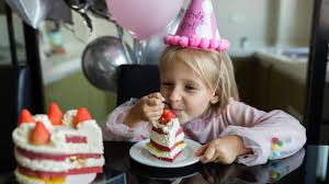 easy 4 year old birthday party ideas