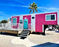 tiny home in this florida keys rv park