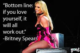 Britney Spears Quotes About Love, Life, Being Yourself and Fashion ... via Relatably.com