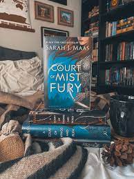 a court of mist and fury acotar 2 by