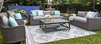 Best Material For An Outdoor Rug