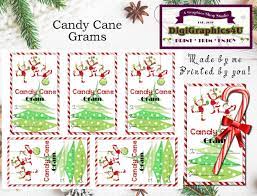 And, you can gift them for just about every occasion. Elf Christmas Or Holiday Candy Cane Grams Tag Candycane Gram Card Printable File Instant Download 3 X Printable Holiday Tags Holiday Tags Candy Cane Gifts