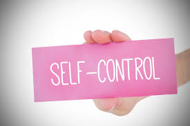 Image result for Maintain self-control