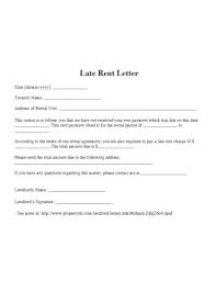10 best late notice to tenant