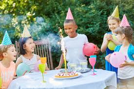 kids party hall party packages el
