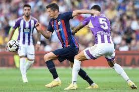 Barcelona - Valladolid live | Pedri puts the second of the Barça |