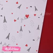 gift wrapping paper paris best