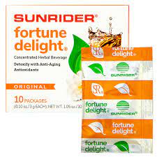 fortune delight the sunrider