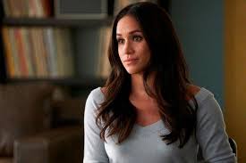 Once meghan markle marries prince harry next spring, she could have a completely new name. Meghan Markle S Suits Character Written Out With A Wedding Cbs News