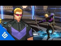 Here's whether or not marvel ultimate alliance 3 is coming to pc. Exclusive Hawkeye Gameplay Marvel Ultimate Alliance 3 Youtube