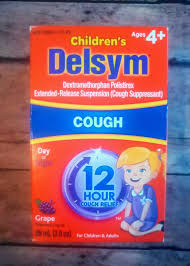 children 039 s delsym 12 hour cough