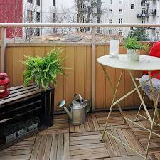 15 cool small balcony design ideas