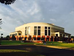 Belcher Center Letourneau University Longview Texas In