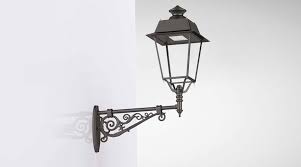 Historical Cast Iron Wall Bracket For