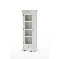 Novasolo Provence Glass Cabinet With