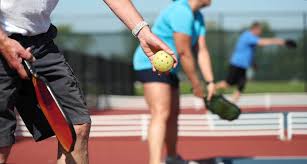 pickleball how to play and the basic rules
