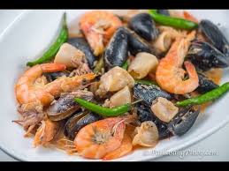 seafood bicol express recipe how to
