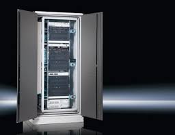 rittal direct free cools the cabinet dcd