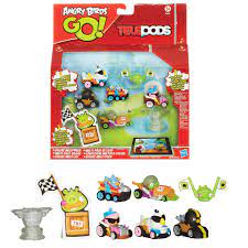 Buy Angry Birds Go Mega Mayhem Pack Online at Low Prices in India -  Amazon.in