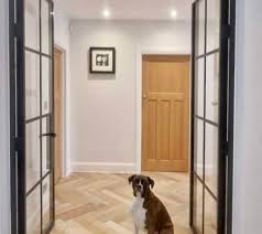 Double Glazed Internal Doors