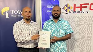 tower insurance fiji limited joins hfc