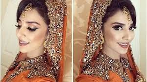 tutorial asian bridal makeup look