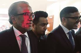 His lawyer, tan sri muhammad shafee abdullah will be filing for an application within the next two weeks. Shafee Abdullah Says He Is Being Victimised Court Proceeding Ongoing