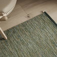 woven solid rugs