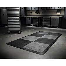 polypropylene garage flooring tile